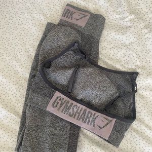 Gymshark Flex Set (M)